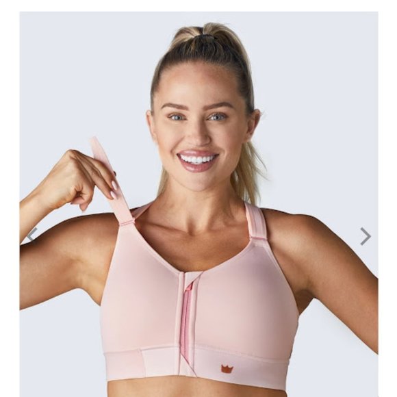 SHEFIT Intimates & Sleepwear Shefit High Impact Adjustable Moisture